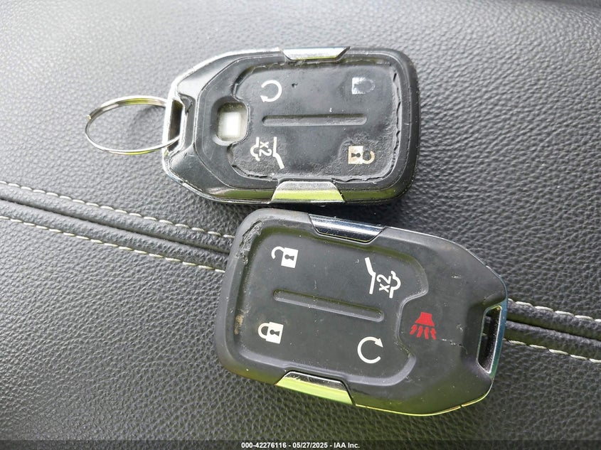 2020 GMC TERRAIN AWD DENALI - 3GKALXEX7LL208625