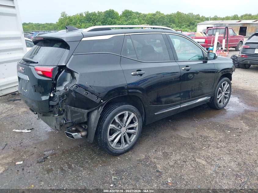 2020 GMC TERRAIN AWD DENALI - 3GKALXEX7LL208625