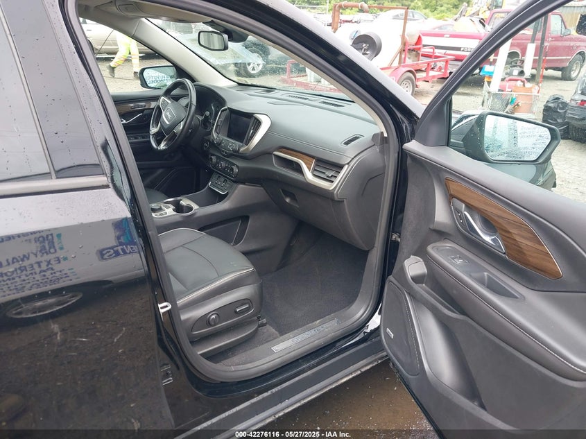 2020 GMC TERRAIN AWD DENALI - 3GKALXEX7LL208625