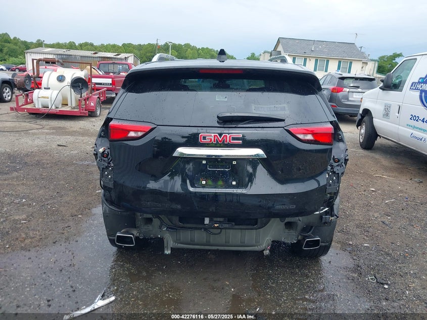2020 GMC TERRAIN AWD DENALI - 3GKALXEX7LL208625