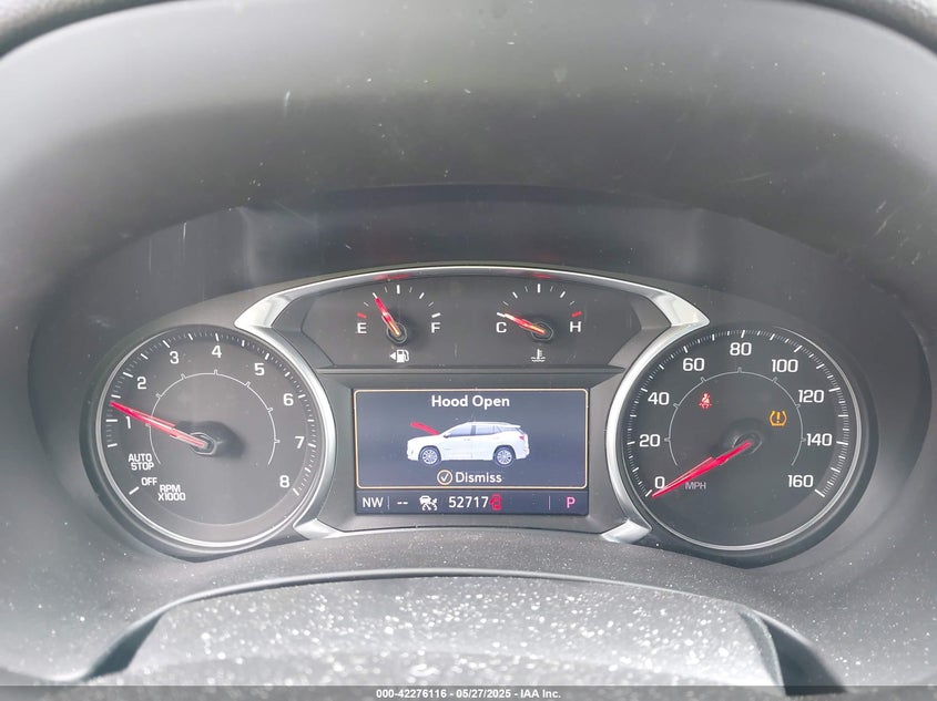 2020 GMC TERRAIN AWD DENALI - 3GKALXEX7LL208625