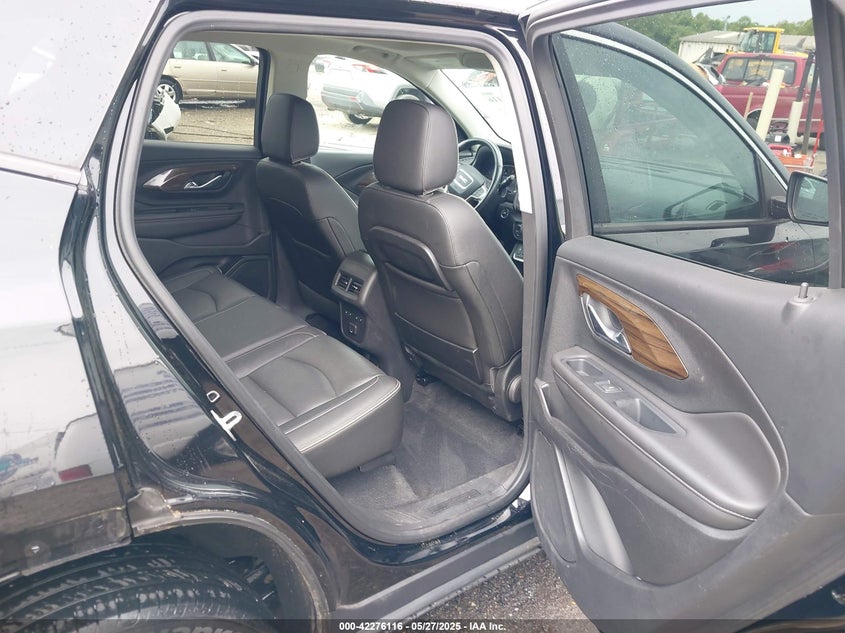 2020 GMC TERRAIN AWD DENALI - 3GKALXEX7LL208625