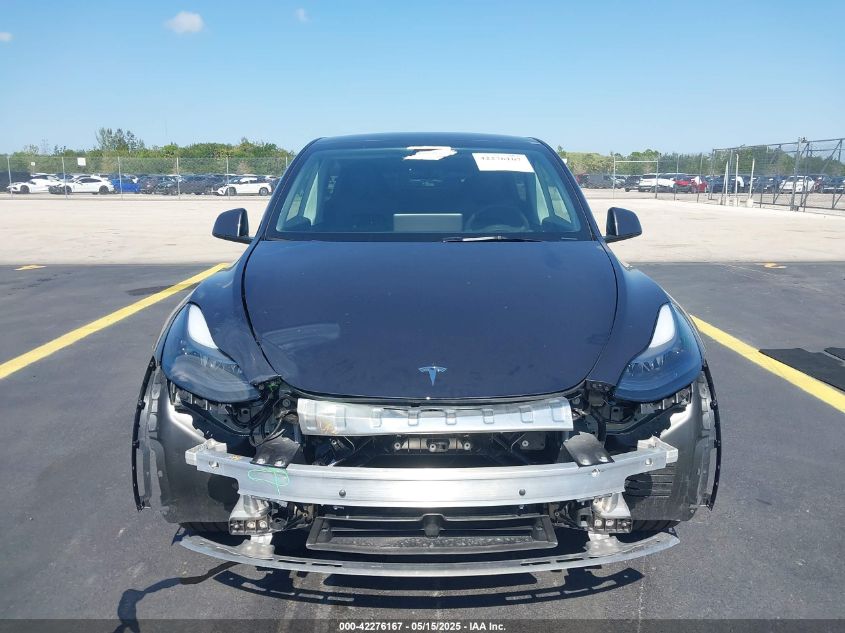 2025 Tesla Model Y - 7SAYGDED8SA371543