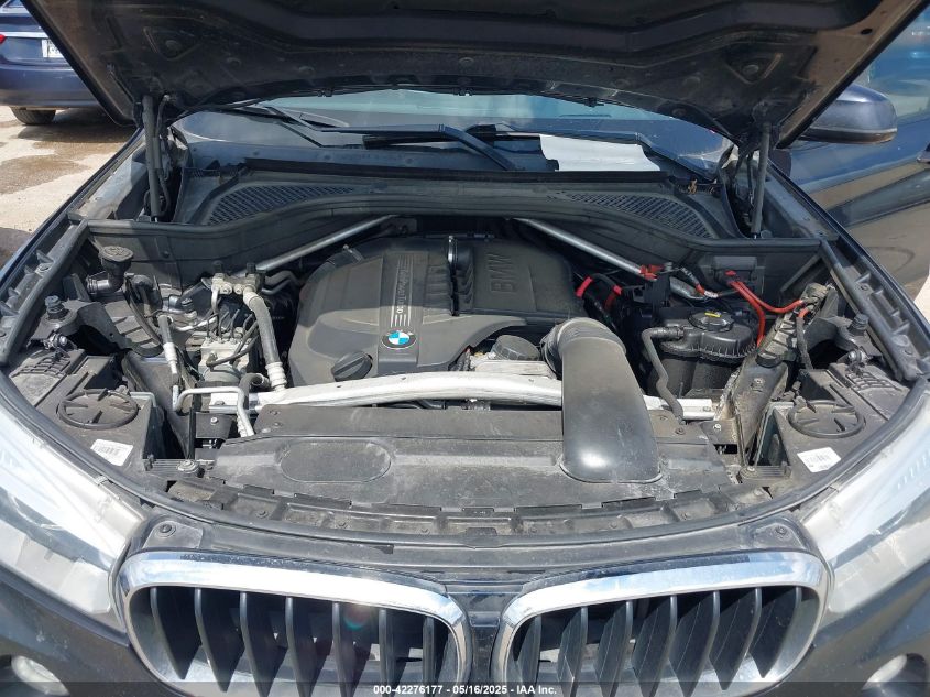 2014 BMW X5 Sdrive35I VIN: 5UXKR2C52E0H31541 Lot: 42276177