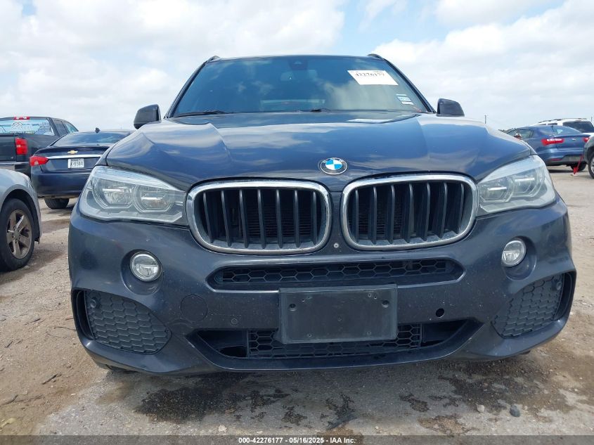 2014 BMW X5 Sdrive35I VIN: 5UXKR2C52E0H31541 Lot: 42276177