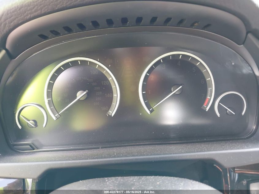 2014 BMW X5 Sdrive35I VIN: 5UXKR2C52E0H31541 Lot: 42276177