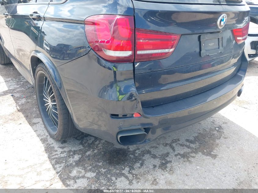 2014 BMW X5 Sdrive35I VIN: 5UXKR2C52E0H31541 Lot: 42276177