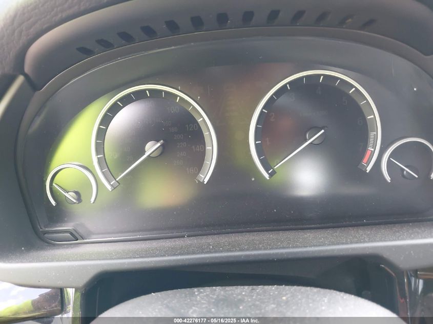 2014 BMW X5 Sdrive35I VIN: 5UXKR2C52E0H31541 Lot: 42276177