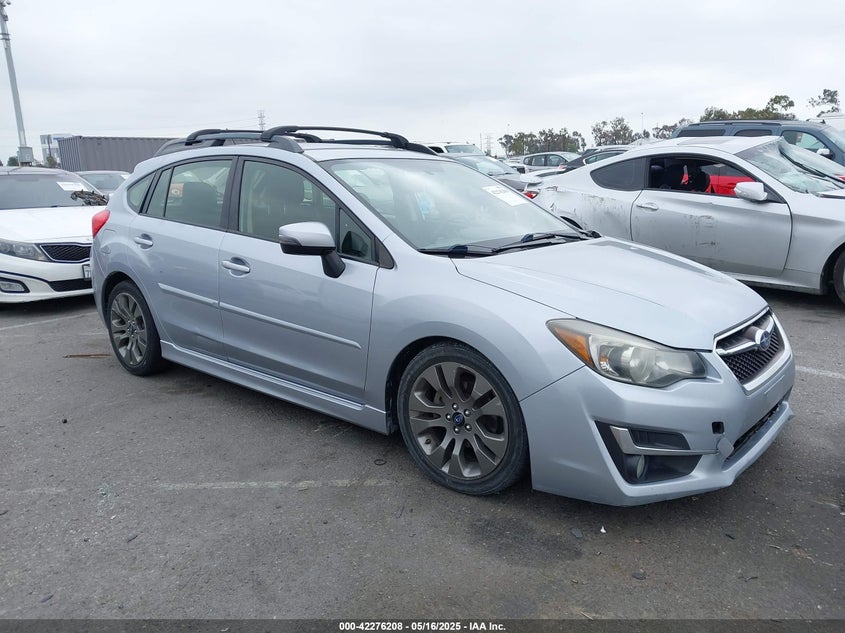 SUBARU IMPREZA 2.0I SPORT PREMIUM