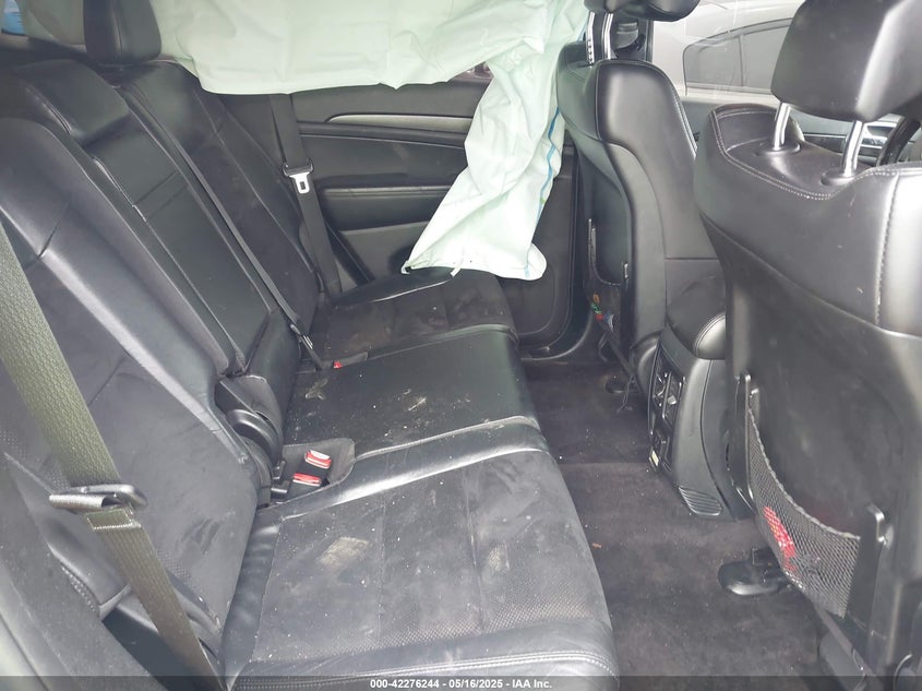 2018 JEEP GRAND CHEROKEE VIN: 1C4RJFAG4JC303222