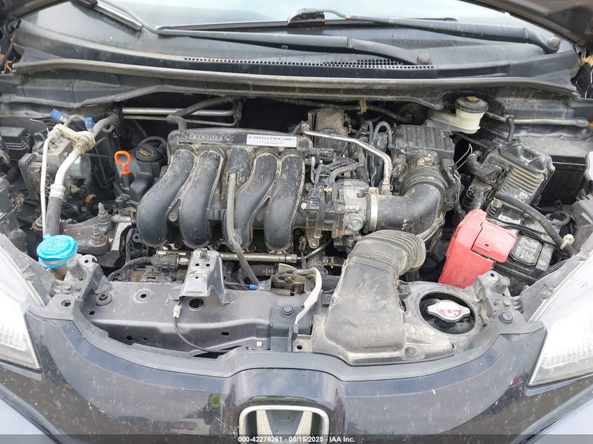 2015 HONDA FIT LX - 3HGGK5H58FM722880