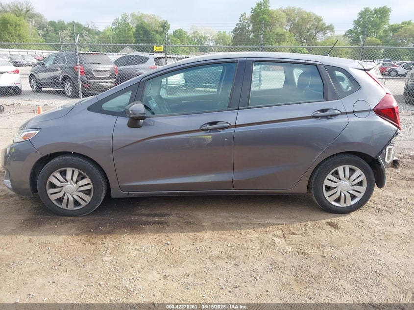 2015 HONDA FIT LX - 3HGGK5H58FM722880
