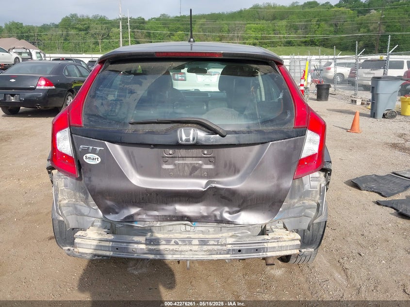 2015 HONDA FIT LX - 3HGGK5H58FM722880
