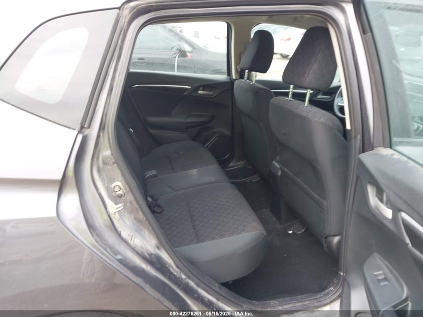 2015 HONDA FIT LX - 3HGGK5H58FM722880