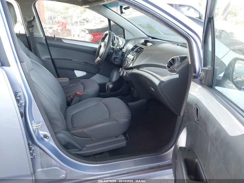 2014 CHEVROLET SPARK LS AUTO - KL8CB6S97EC566774