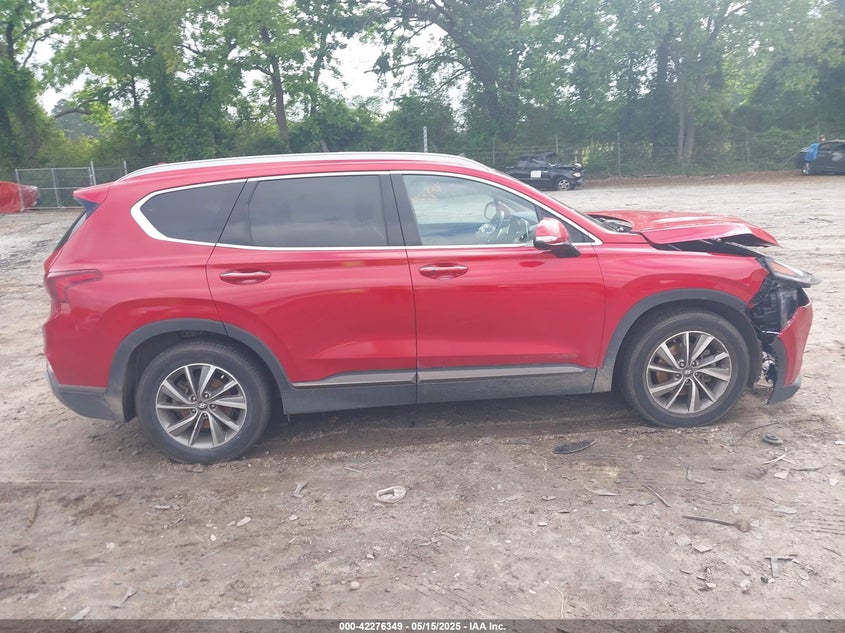 2020 HYUNDAI SANTA FE VIN: 5NMS53AD5LH294609
