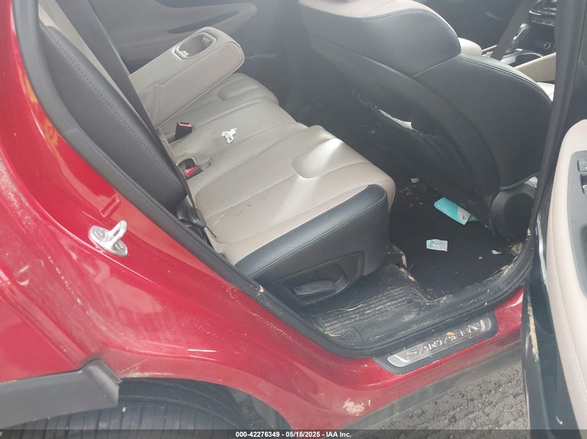 2020 HYUNDAI SANTA FE VIN: 5NMS53AD5LH294609