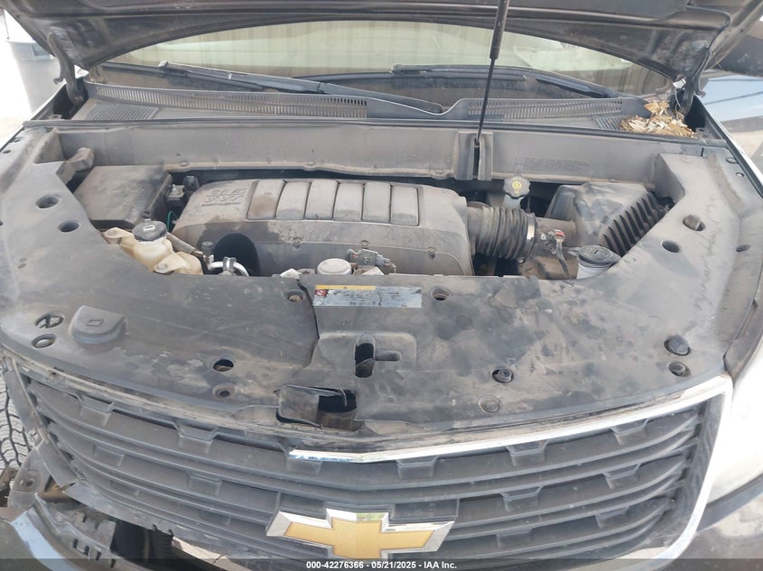 2015 CHEVROLET TRAVERSE LS - 1GNKRFED1FJ388475