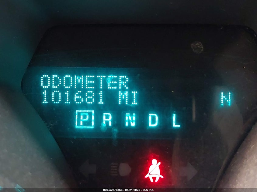 2015 CHEVROLET TRAVERSE LS - 1GNKRFED1FJ388475