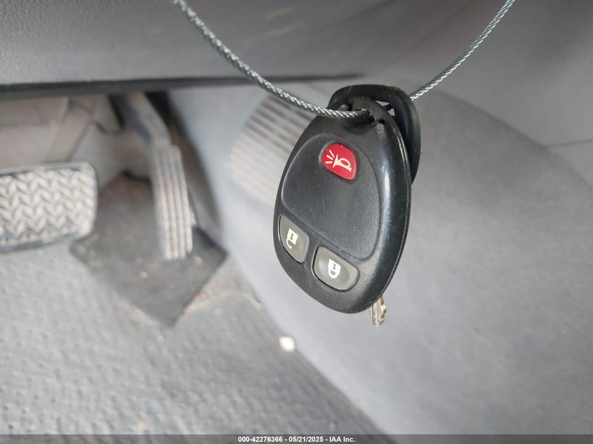 2015 CHEVROLET TRAVERSE LS - 1GNKRFED1FJ388475