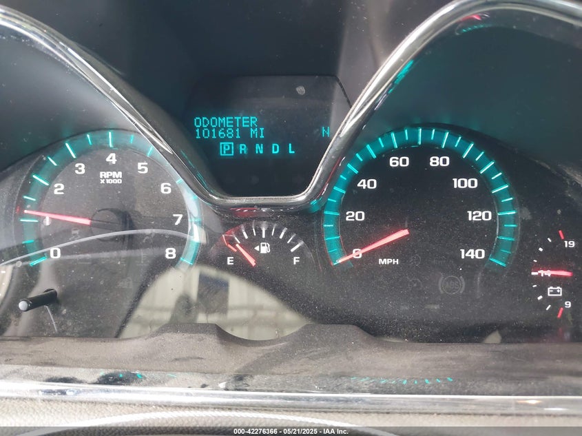 2015 CHEVROLET TRAVERSE LS - 1GNKRFED1FJ388475