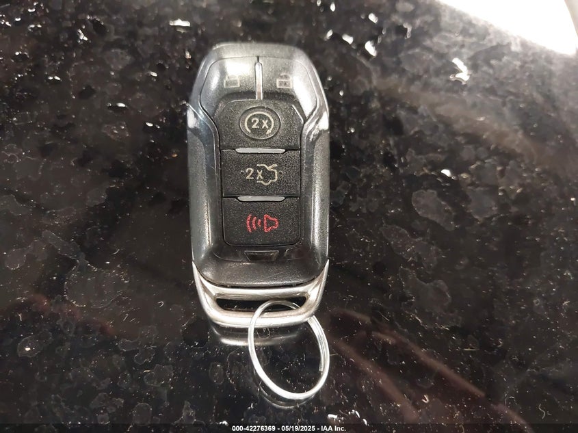 2016 FORD F-150 LARIAT - 1FTEW1EG1GFA66161