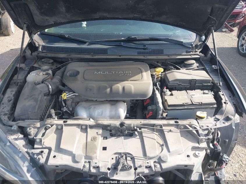 2016 Chrysler 200 Limited VIN: 1C3CCCAB9GN174074 Lot: 42276456