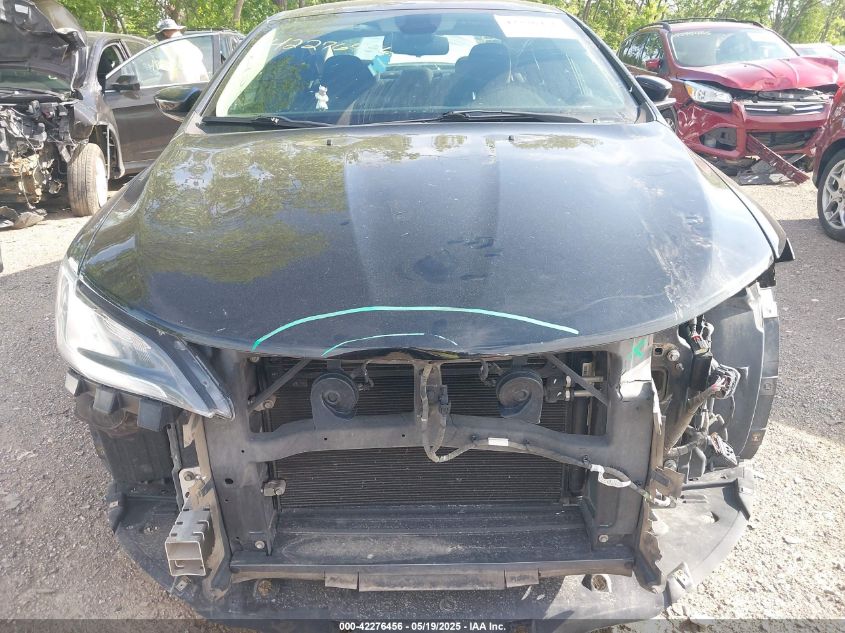 2016 Chrysler 200 Limited VIN: 1C3CCCAB9GN174074 Lot: 42276456