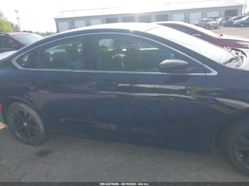 2016 Chrysler 200 Limited VIN: 1C3CCCAB9GN174074 Lot: 42276456