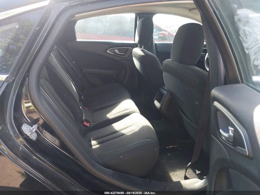 2016 Chrysler 200 Limited VIN: 1C3CCCAB9GN174074 Lot: 42276456