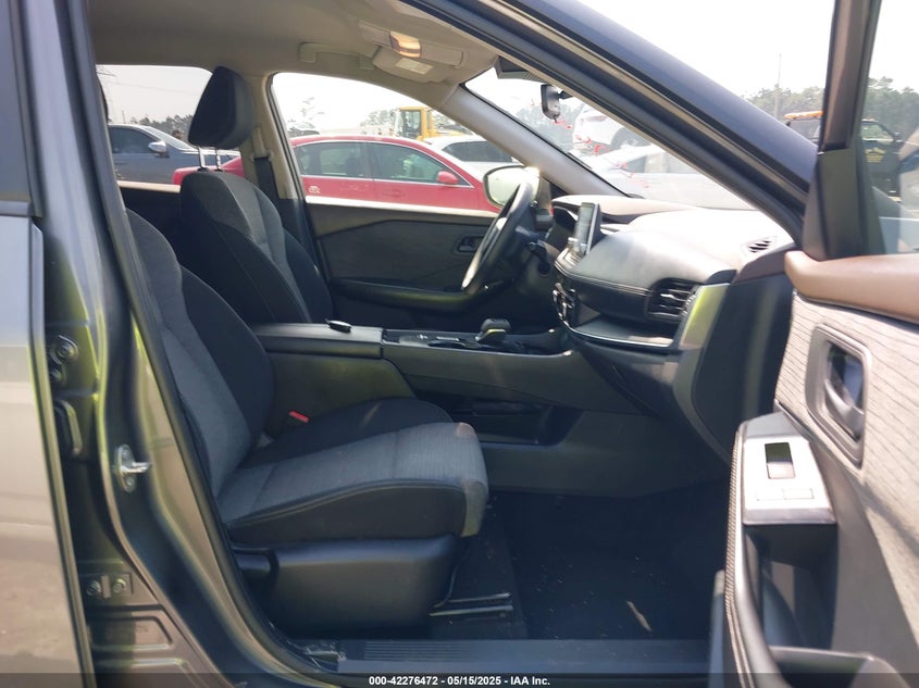 2021 NISSAN ROGUE VIN: JN8AT3AA0MW003394