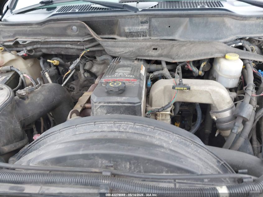 2006 Dodge Ram 3500 Laramie VIN: 3D7LX38C46G166668 Lot: 42276569