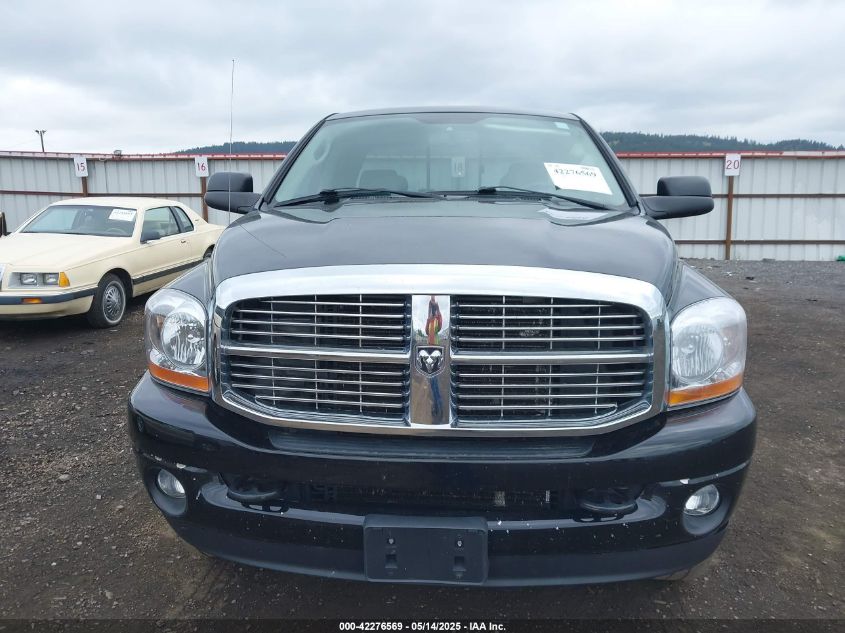 2006 Dodge Ram 3500 Laramie VIN: 3D7LX38C46G166668 Lot: 42276569