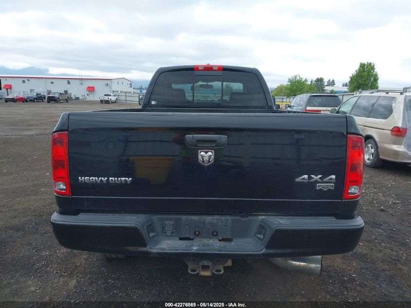 2006 Dodge Ram 3500 Laramie VIN: 3D7LX38C46G166668 Lot: 42276569