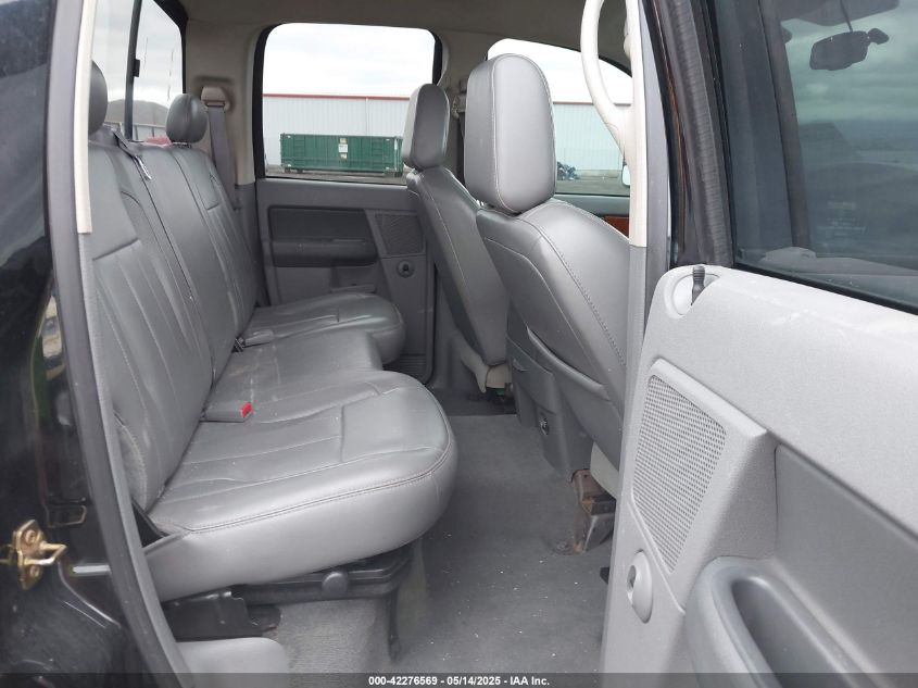 2006 Dodge Ram 3500 Laramie VIN: 3D7LX38C46G166668 Lot: 42276569