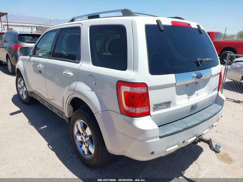 2009 FORD ESCAPE VIN: 1FMCU94G19KD15481