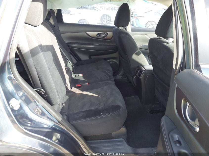 2016 NISSAN ROGUE S/SL/SV - 5N1AT2MT7GC813481