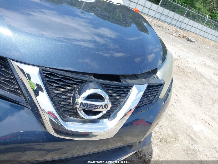 2016 NISSAN ROGUE S/SL/SV - 5N1AT2MT7GC813481