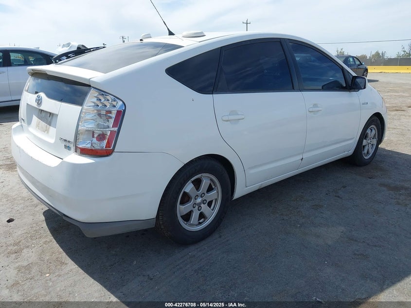 2009 TOYOTA PRIUS VIN: JTDKB20U497821804