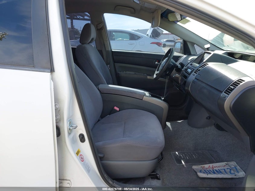 2009 TOYOTA PRIUS VIN: JTDKB20U497821804