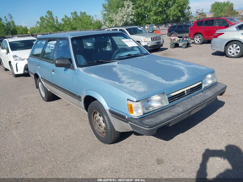 JF2AN52B8LF412798 SUBARU LOYALE Photo 1