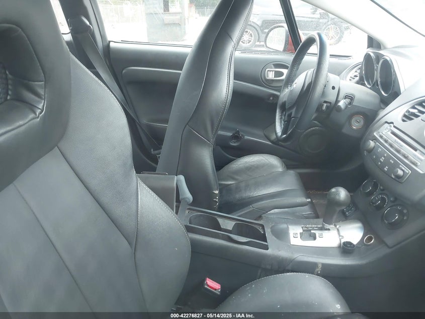 2008 MITSUBISHI ECLIPSE VIN: 4A3AK34T18E020175