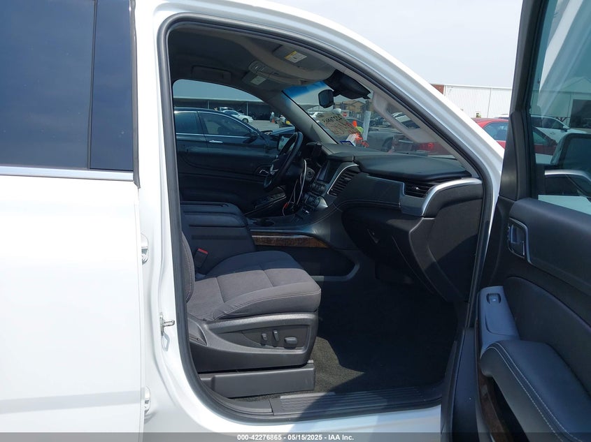 2018 CHEVROLET TAHOE VIN: 1GNSCAKC8JR165389