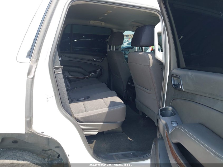 2018 CHEVROLET TAHOE VIN: 1GNSCAKC8JR165389