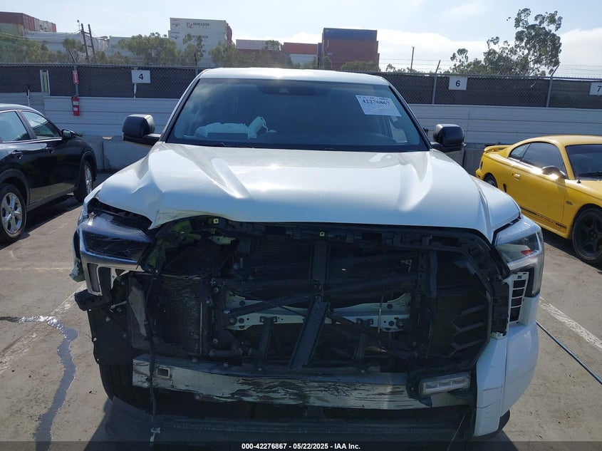 2023 TOYOTA TUNDRA VIN: 5TFLA5AB5PX023427