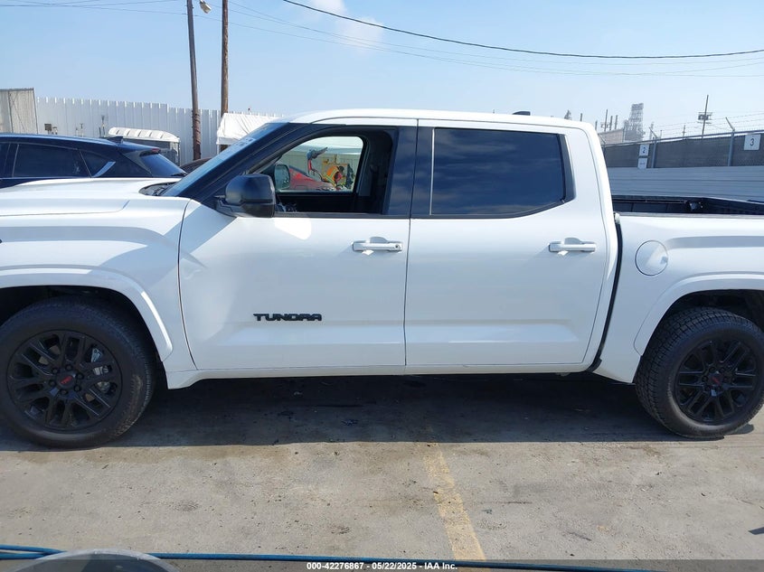 2023 TOYOTA TUNDRA VIN: 5TFLA5AB5PX023427