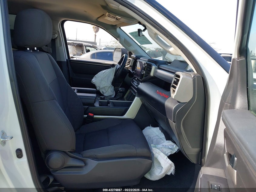 2023 TOYOTA TUNDRA VIN: 5TFLA5AB5PX023427