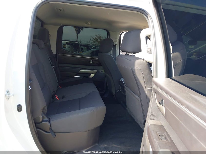 2023 TOYOTA TUNDRA VIN: 5TFLA5AB5PX023427