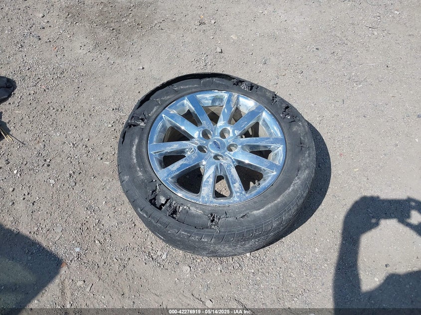 2013 FORD EDGE SEL - 2FMDK3JC8DBE11300