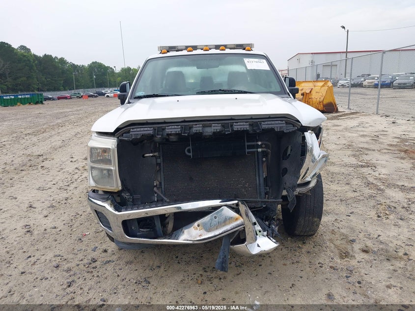2012 Ford F-350 Chassis Xl VIN: 1FD8W3G61CEA30379 Lot: 42276963